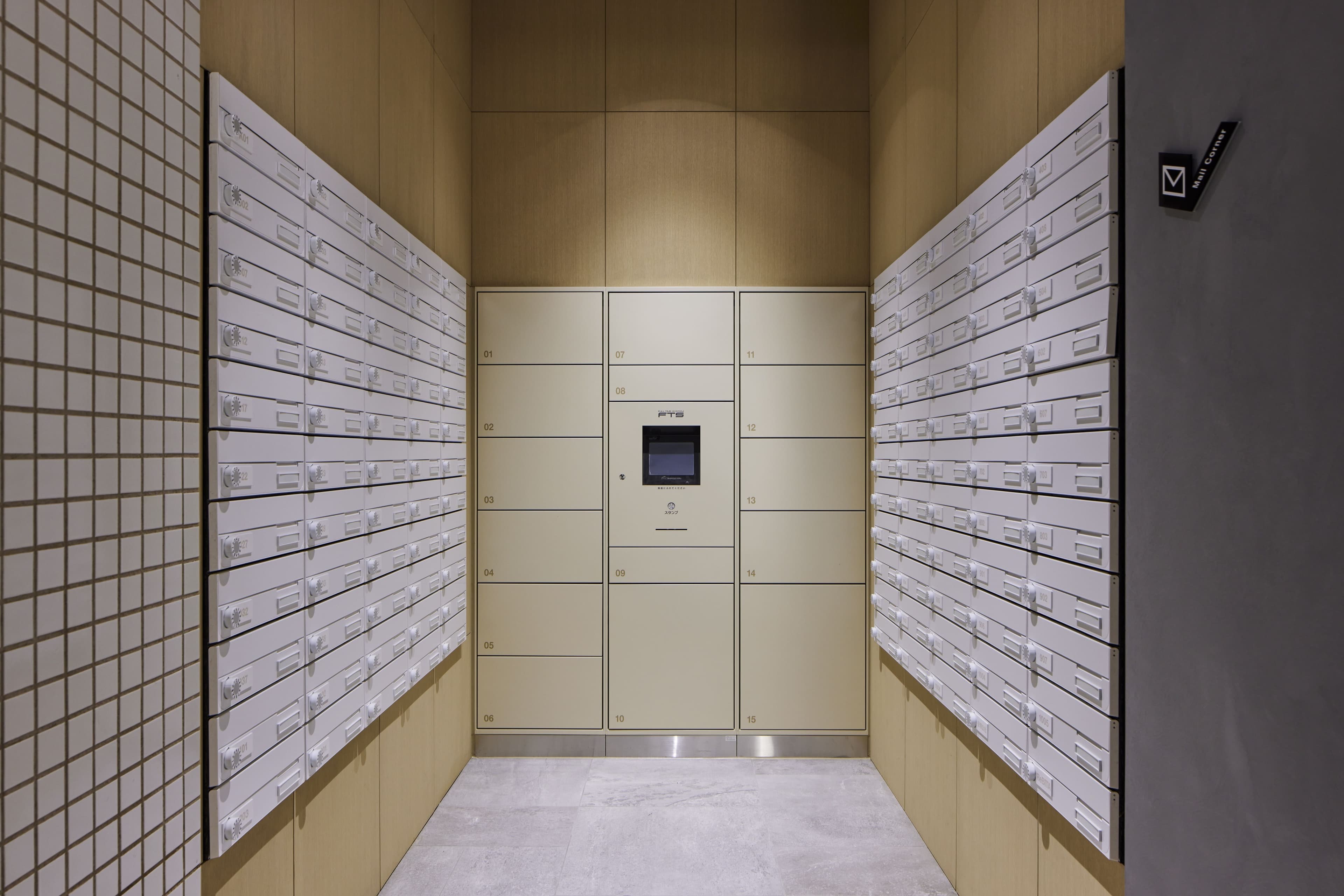 ポスト_宅配ボックス