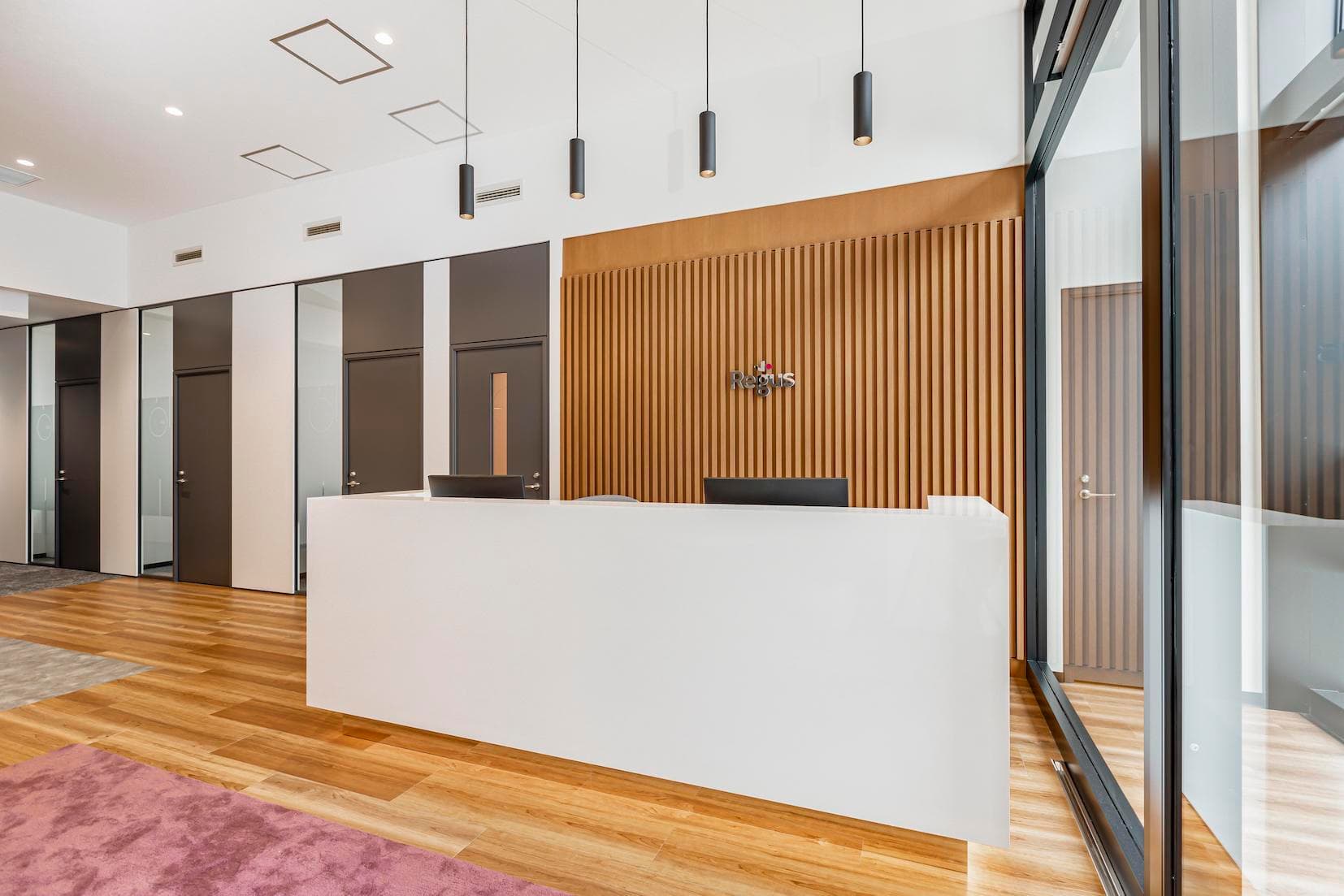 regus_yamagata_reception_1F