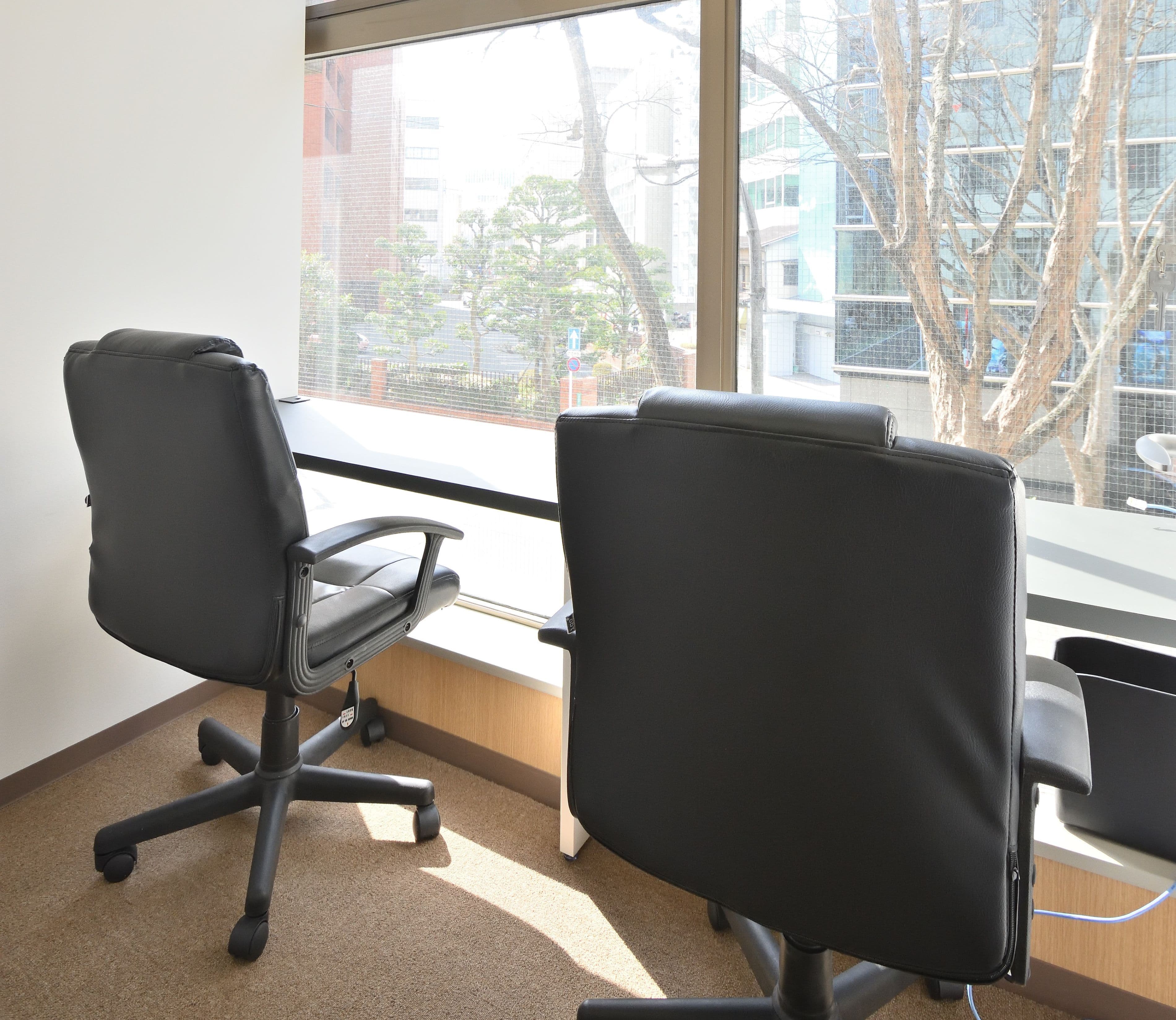 _BIZ-POINT博多駅前オフィス窓有り個室A-2-1-1