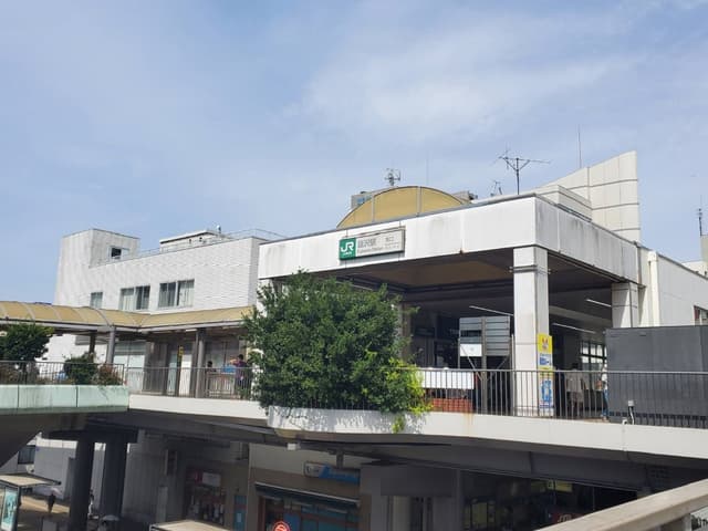 最寄りの駅_藤沢駅 (徒歩8分)