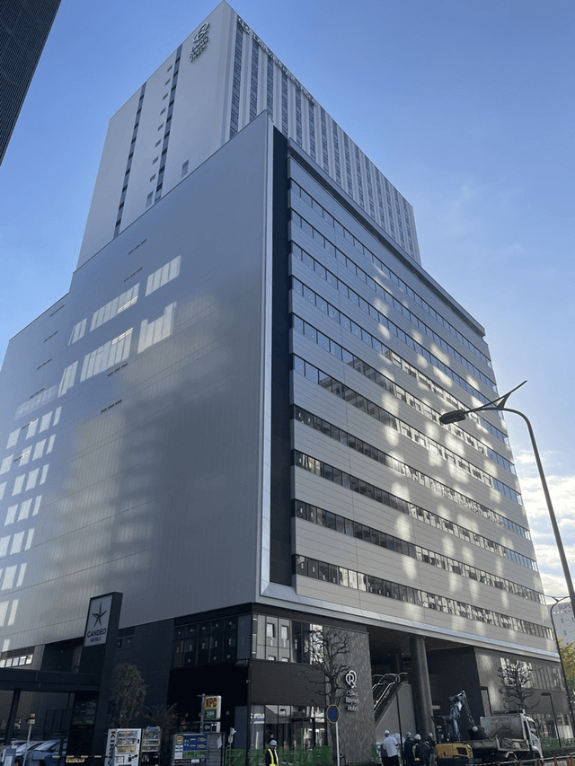 アドグレイス大宮ビル外観
