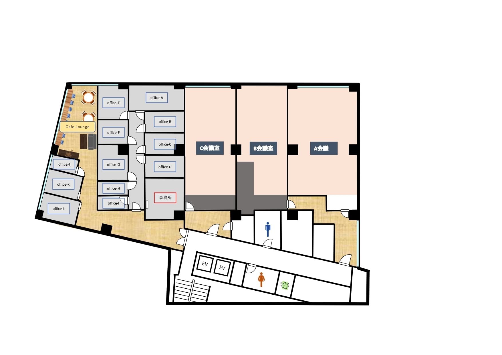 その他_フロアマップ