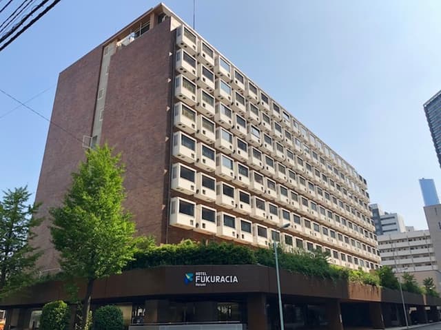 その他_オフィス周辺には大型の宿泊施設もあるので出張の営業拠点にも良いかもしれません