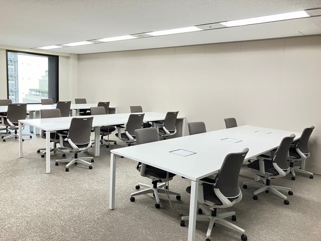 専有部_個室。ネット環境も整っています。