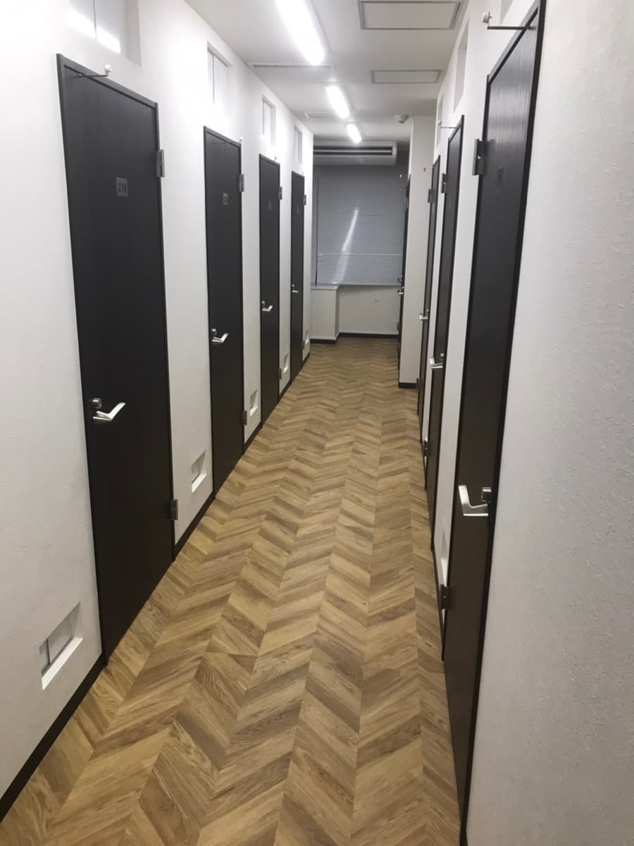 共有部_通路