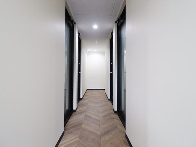共用部_廊下。