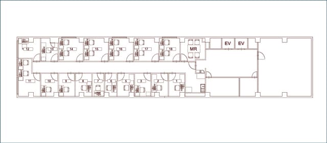 その他_フロアマップ。