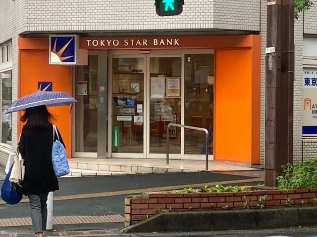 近隣の銀行_東京スター銀行 大宮支店ファイナンシャル・ラウンジ (徒歩2分)