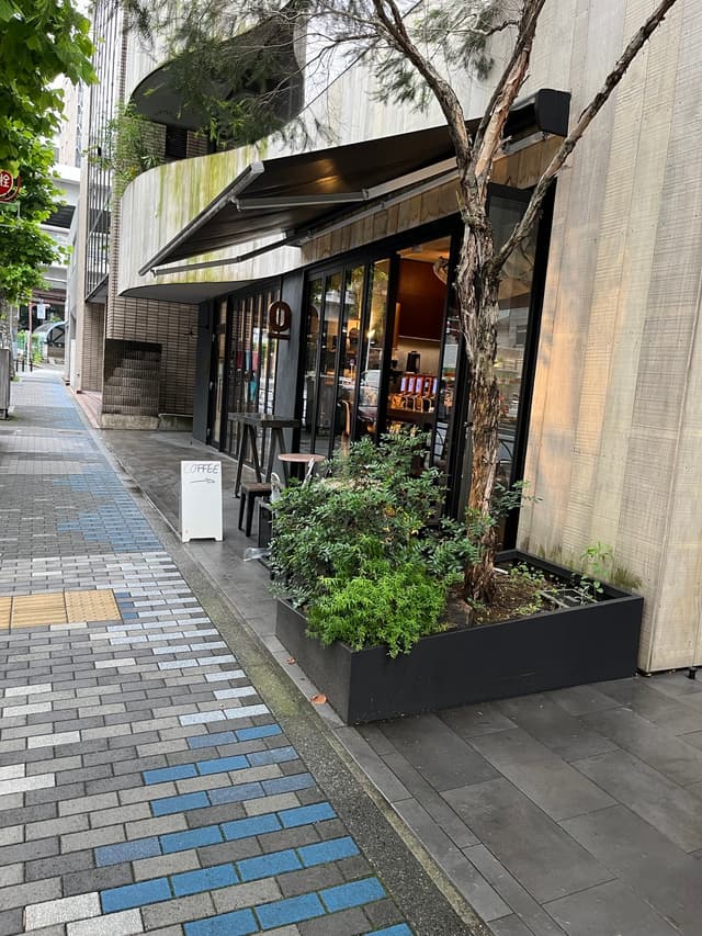 近隣の飲食店_Single O Hamacho(徒歩1分)