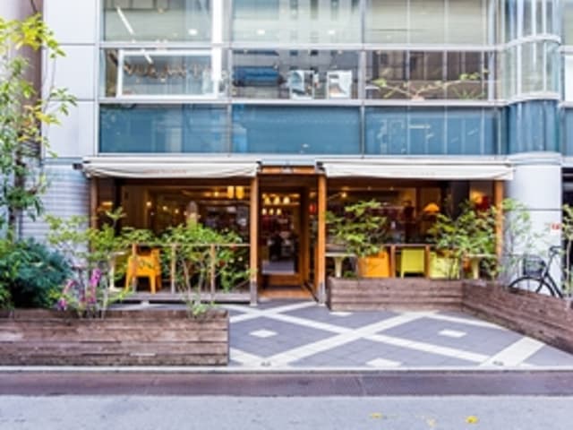 近隣の飲食店_ムレスナティーハウス 京都 (徒歩2分)