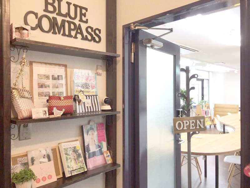 外観_エレベーターホール。オフィスエントランスになります。