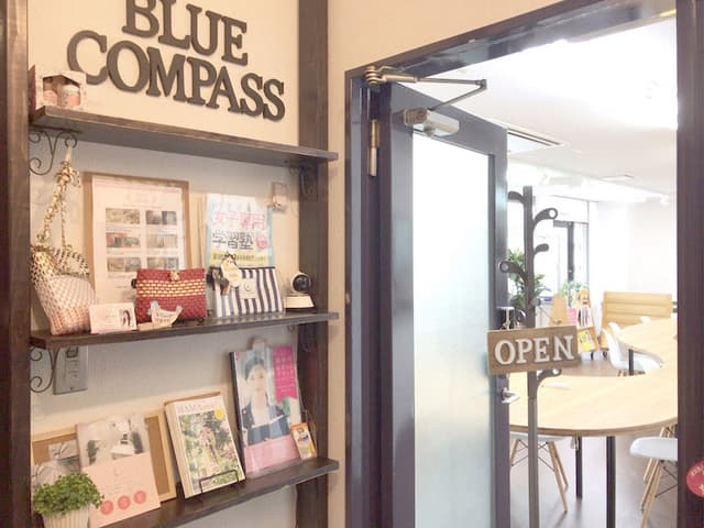 外観_エレベーターホール。オフィスエントランスになります。