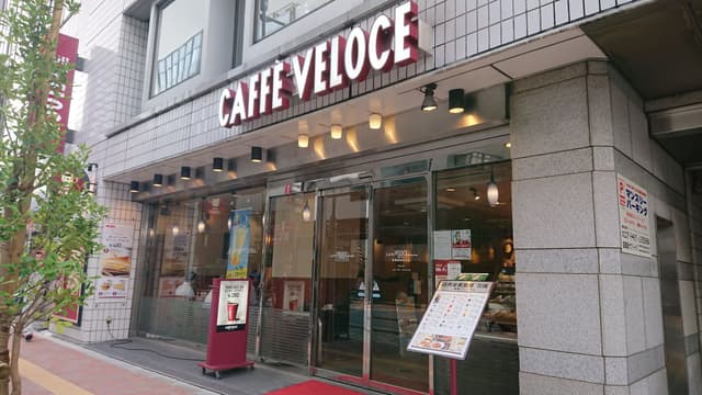 近隣のカフェ_ベローチェ 秋葉原駅東口店(徒歩1分)