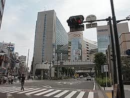 周辺施設_溝の口駅近くに、丸井溝の口店があります。