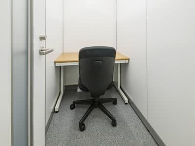 個室_1名様からご利用可能なお部屋をご用意しています。