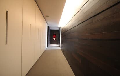 共用部廊下(F~H室)