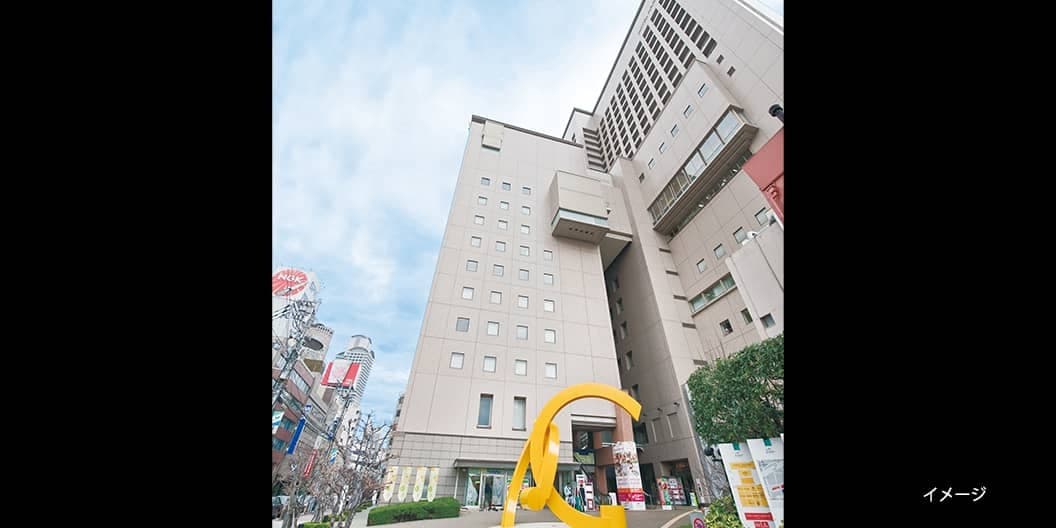 外観。※画像はイメージです。©Regus