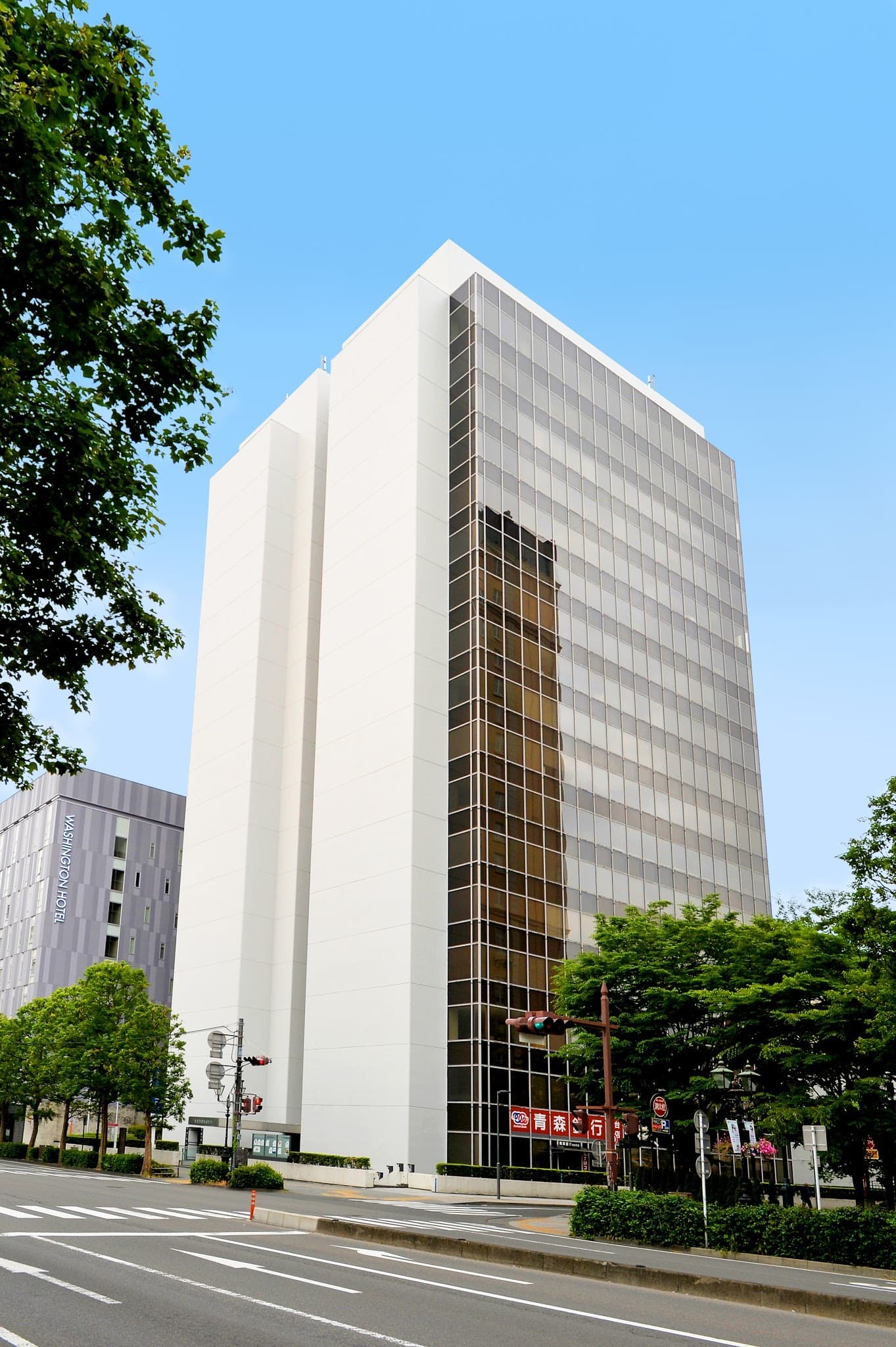 Open_Office_Sendai_Ekimae_外観