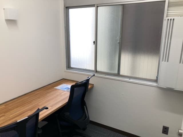 個室_必要な設備は提供しているため、初期費用の負担も軽減することが出来ます。