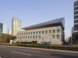 外観_重厚感のある外観です©Regus