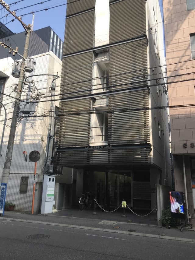 外観_ビル全体写真です。