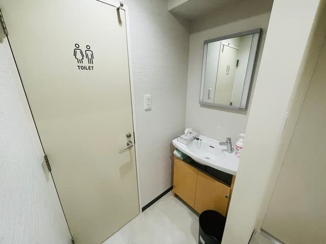 その他_お手洗い。