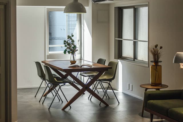 PACIFIC FURNITURE SERVICEプロデュース