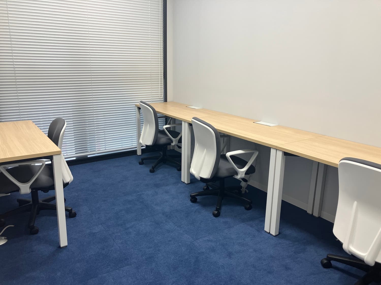 専有部_個室。ネット環境も整っています。