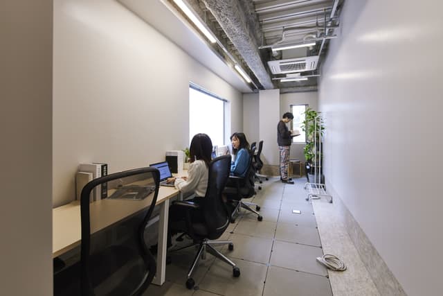 少人数部屋でも解放感のある間取り