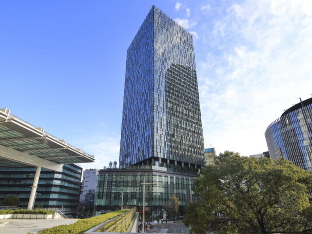 大名古屋ビルヂング