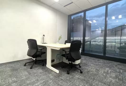 専有部_4名用個室_家具付きのお部屋です__画像はイメージです__Regus