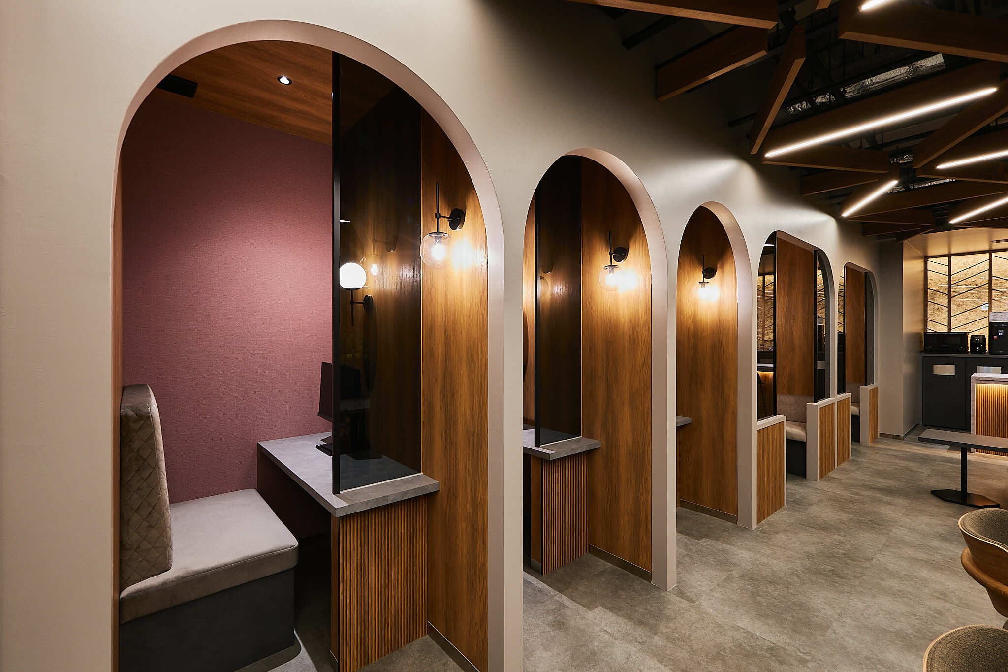 コワーキングプランでもご利用いただけるソロポケット