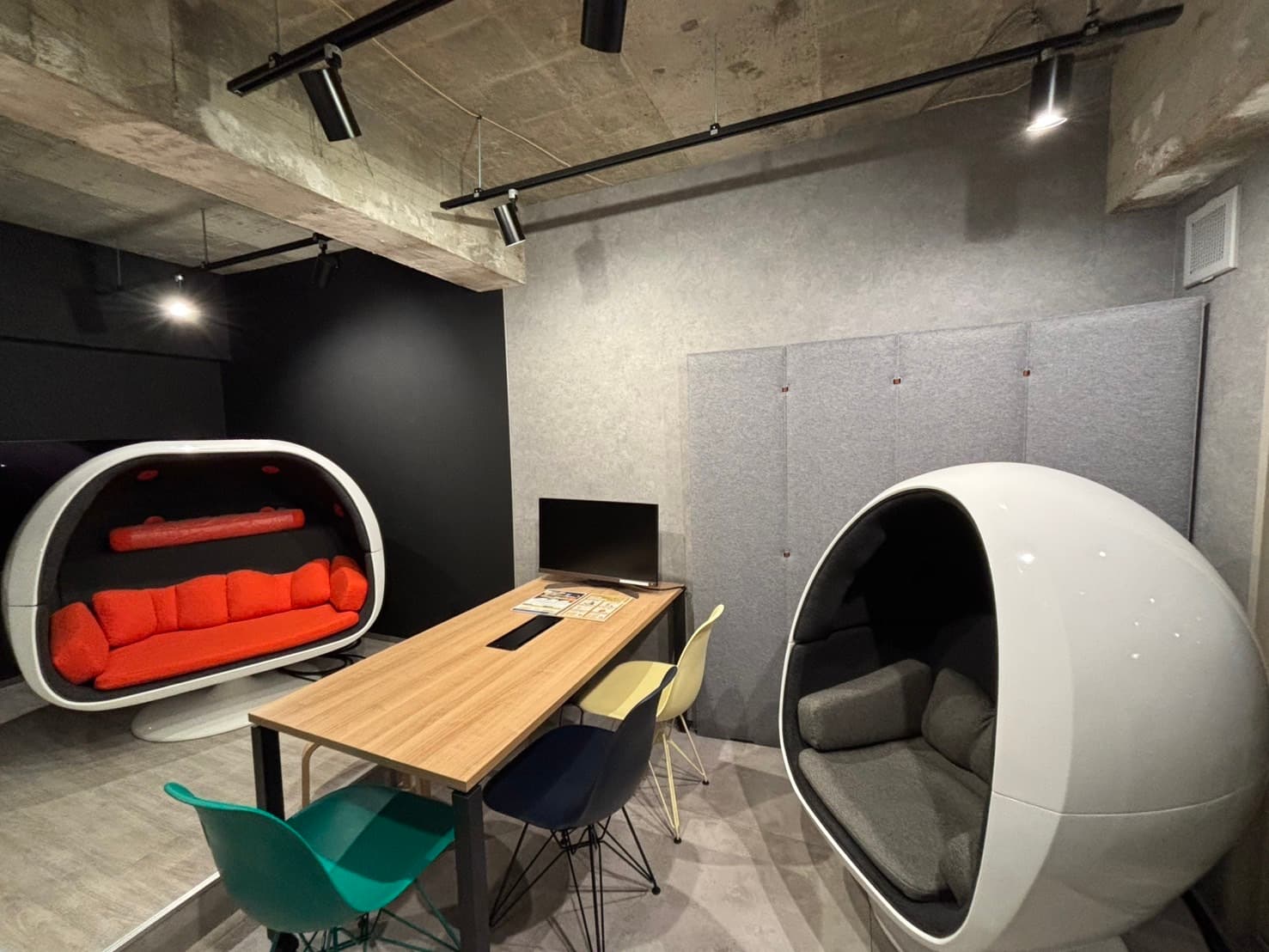 ミーティングスペース