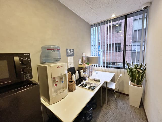 設備_無料でご利用頂けるリフレッシュルーム