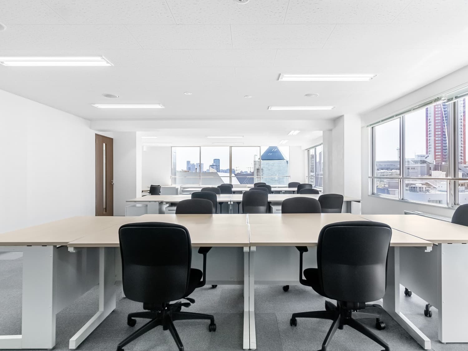 個室_充実した設備・サービスが用意され、快適なオフィス環境が整えられています。※画像はイメージです。