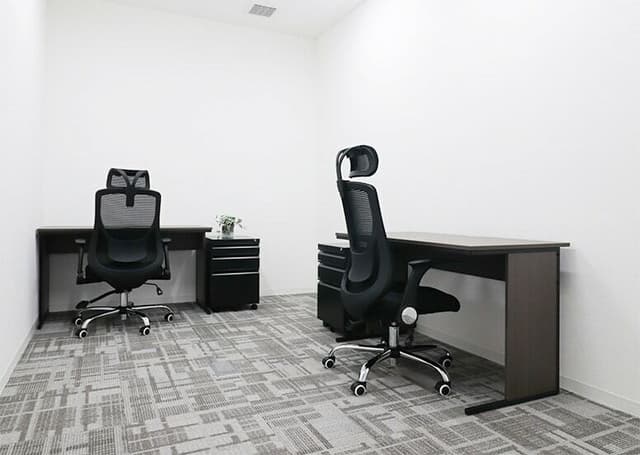 専有部_個室。24時間365日利用可能です。