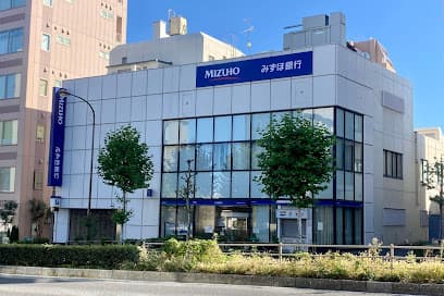 近隣の金融機関_みずほ銀行 高輪台支店(徒歩13分)