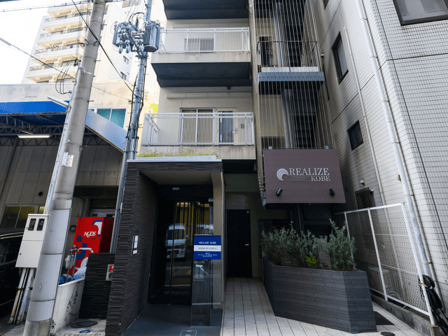 外観_最寄り駅から徒歩で最短3分の好立地にあるオフィスです。