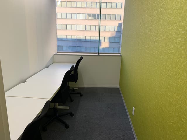 専有部_個室。インターネット環境も整っています。