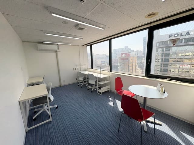 専有部_個室。3~6名用です。