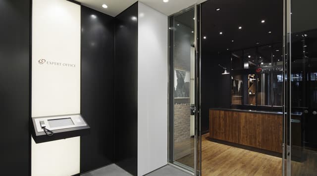 セキュリティー_厳重なセキュリティー体制で情報漏洩を防ぎます