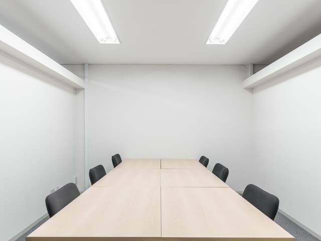 共用部_中野駅からすぐ近くの場所に位置しているため、安心してお客様をオフィスに招いていただけます。