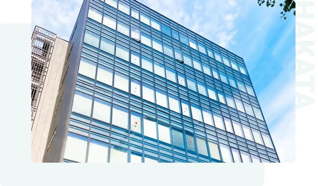 GMOオフィスサポート 福岡・博多オフィス