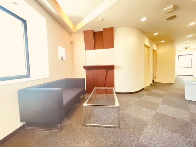 9階会議室フロア_9階は会議室専用のフロアとなっており、打ち合わせに集中して使っていただけます。
