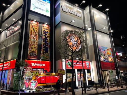 外観_葛西駅から徒歩1分の好立地オフィスです。