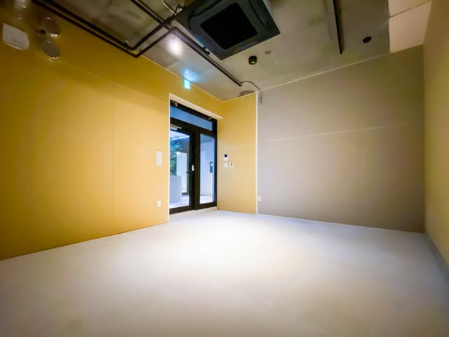 個室_お好みのオフィスにカスタマイズが出来ます。