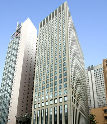 外観_人気の丸ノ内エリアでも有数のハイグレードオフィスビルです