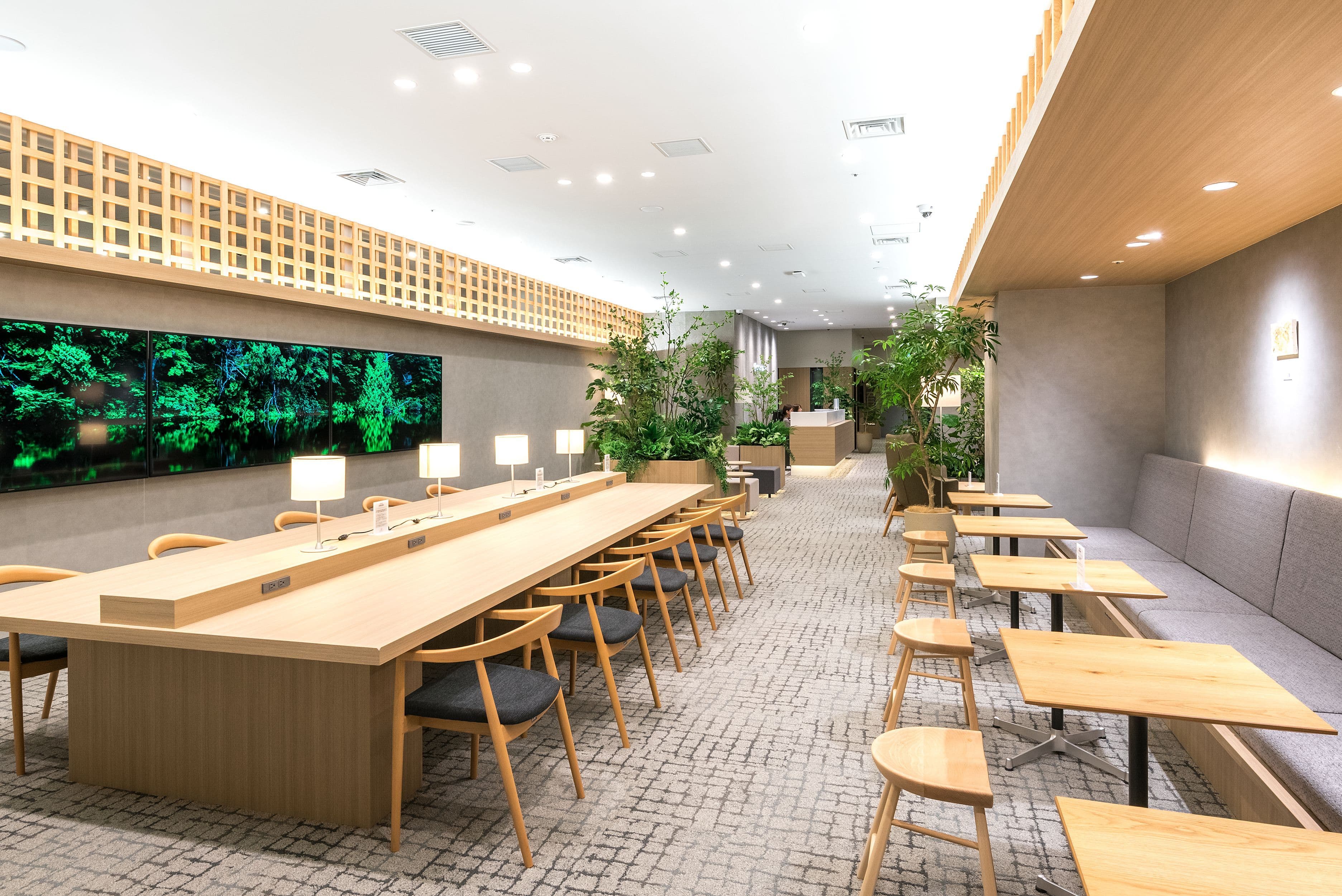 EO中野_ラウンジ