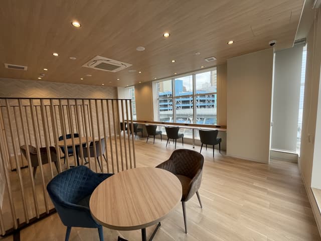 フリーラウンジ