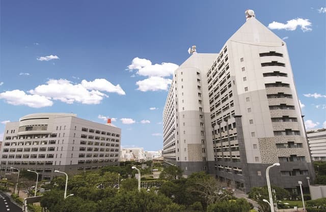 県庁_市役所すぐ近く